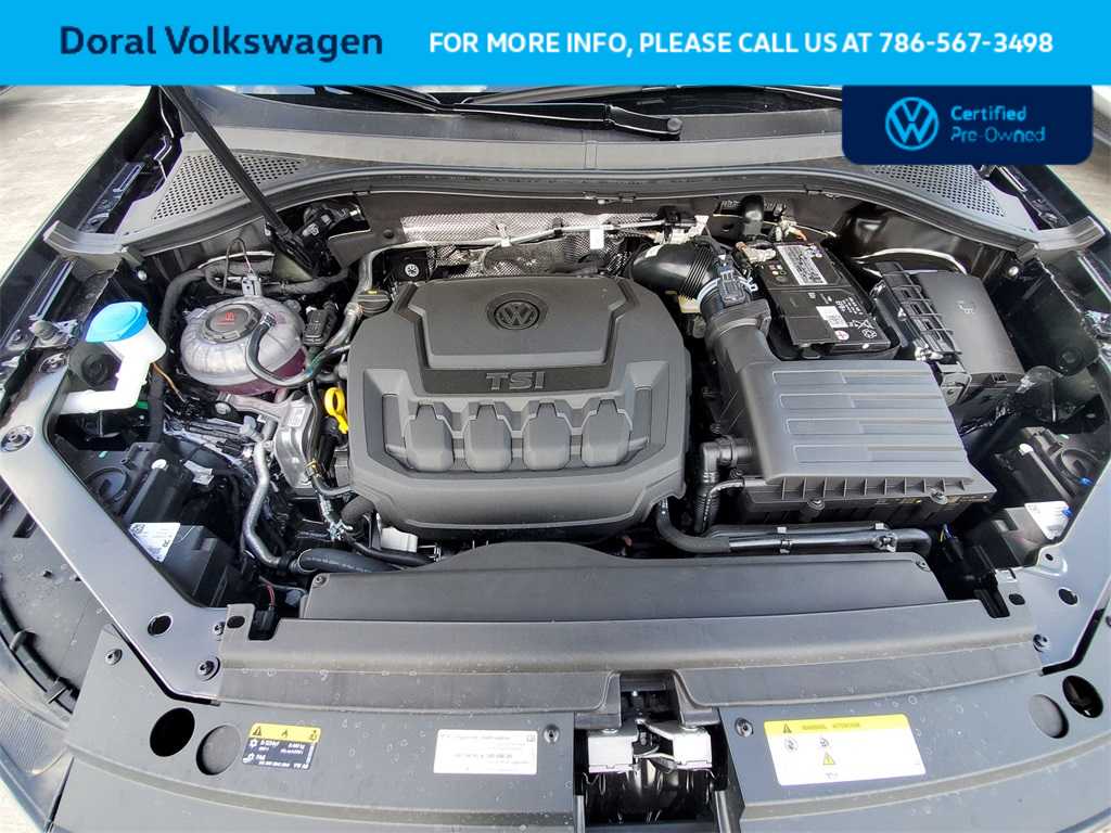 Thumbnail: 2023 Volkswagen Tiguan - 18