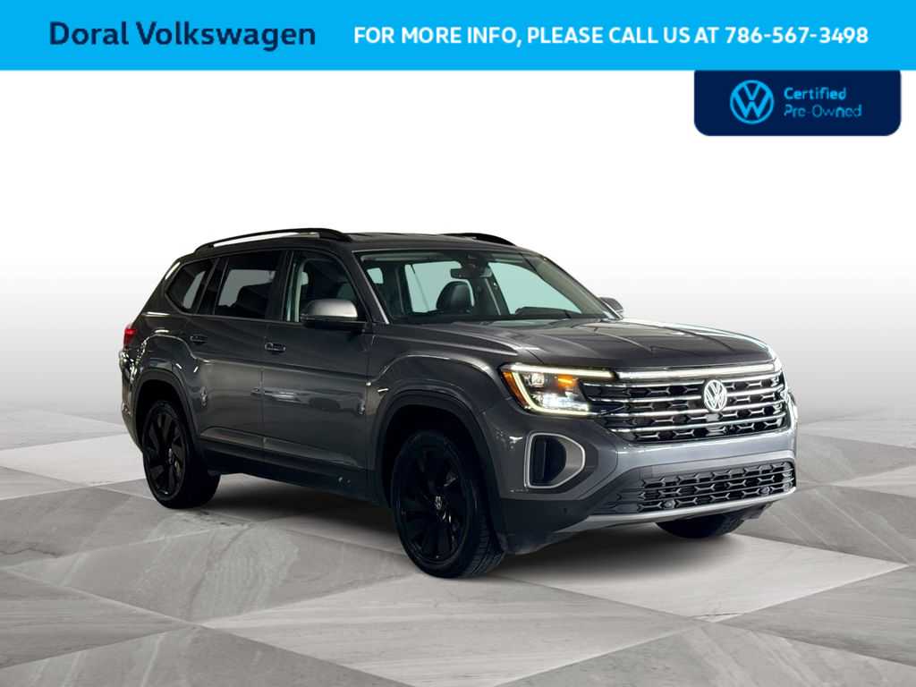 Thumbnail: 2024 Volkswagen Atlas - 2