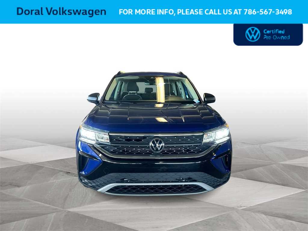 Thumbnail: 2023 Volkswagen Taos - 3