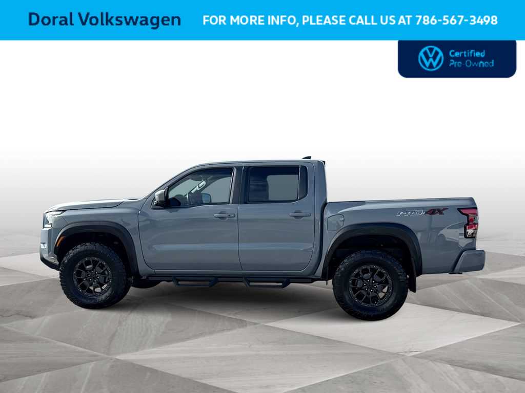 Thumbnail: 2023 Nissan Frontier - 5