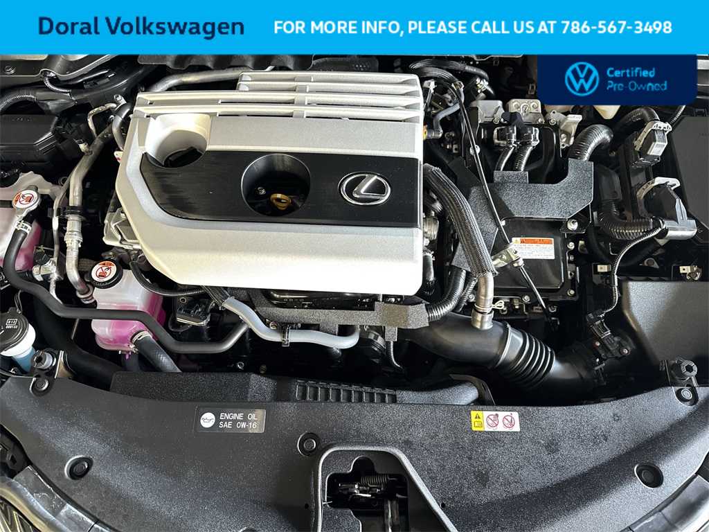 Thumbnail: 2024 Lexus UX - 12