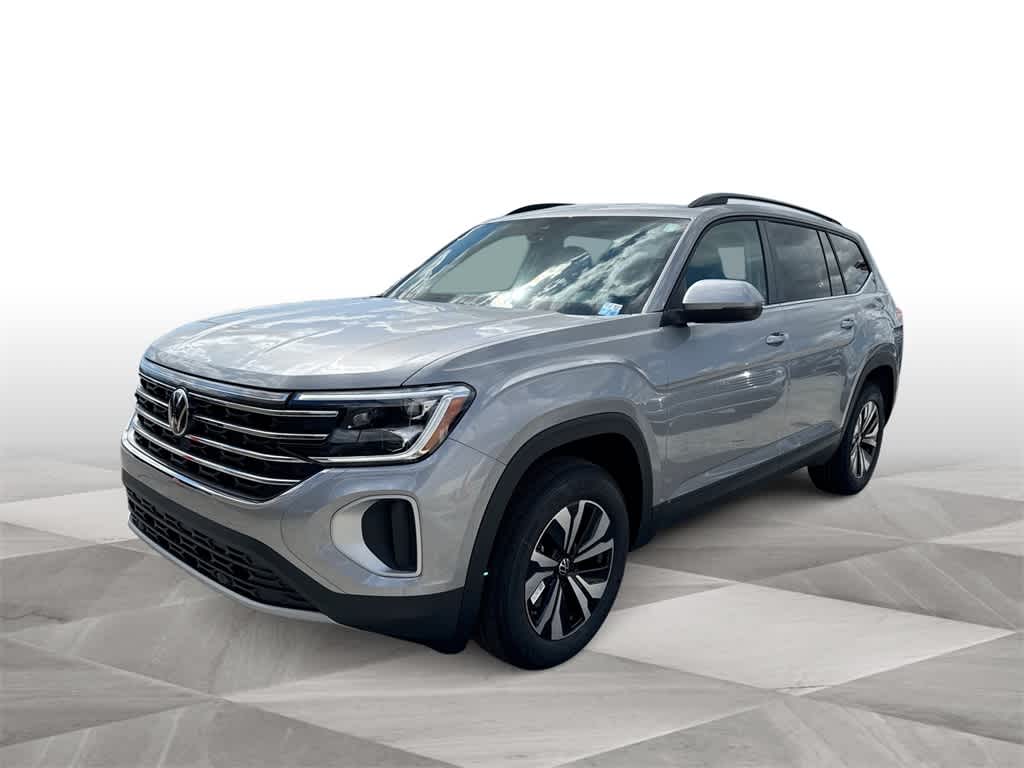 Thumbnail: 2026 Volkswagen Atlas - 1