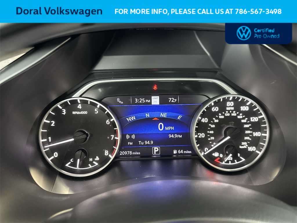 Thumbnail: 2023 Nissan Murano - 16