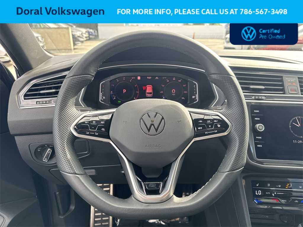 Thumbnail: 2024 Volkswagen Tiguan - 15