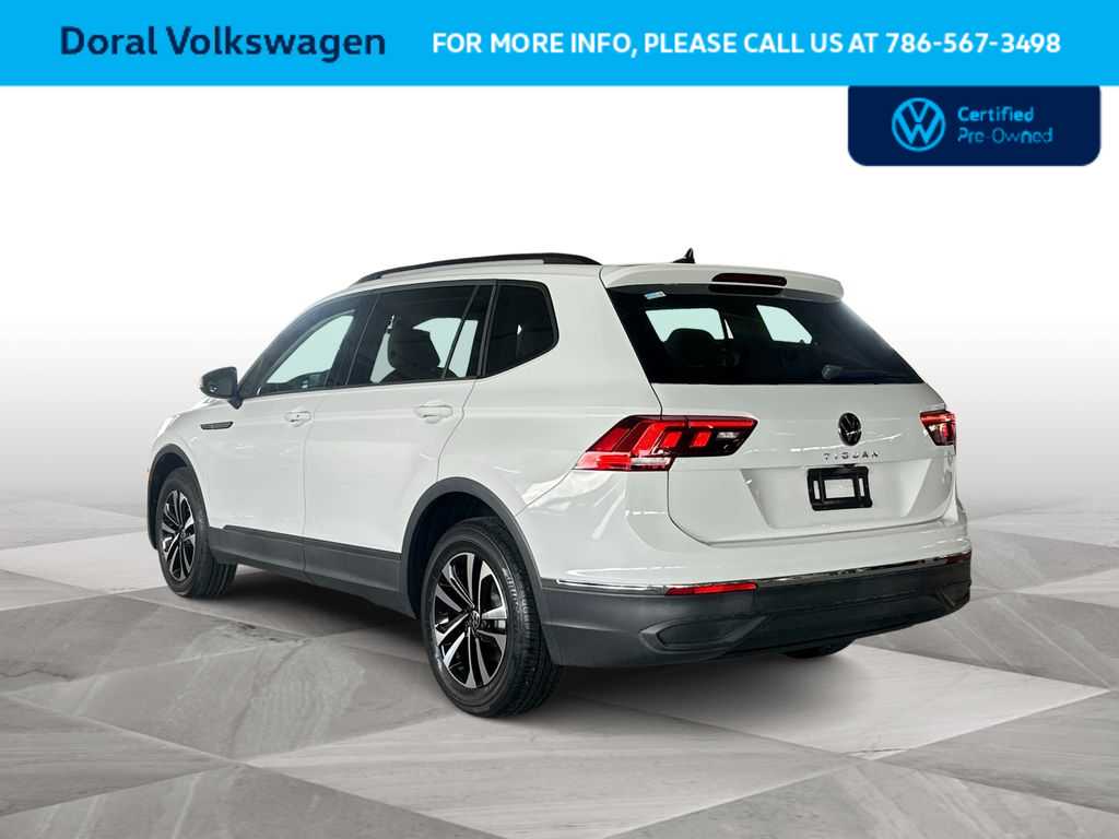 Thumbnail: 2023 Volkswagen Tiguan - 6