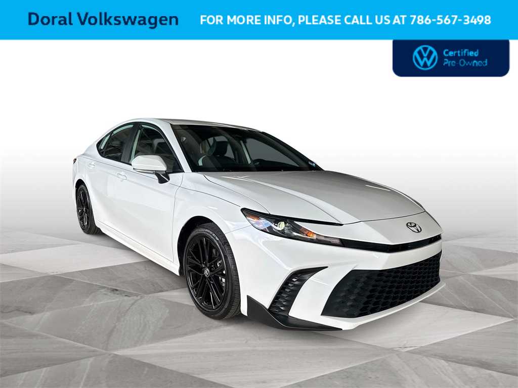 Thumbnail: 2025 Toyota Camry - 2