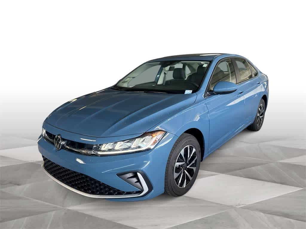 Thumbnail: 2025 Volkswagen Jetta - 1