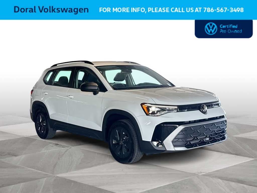 Thumbnail: 2025 Volkswagen Taos - 2