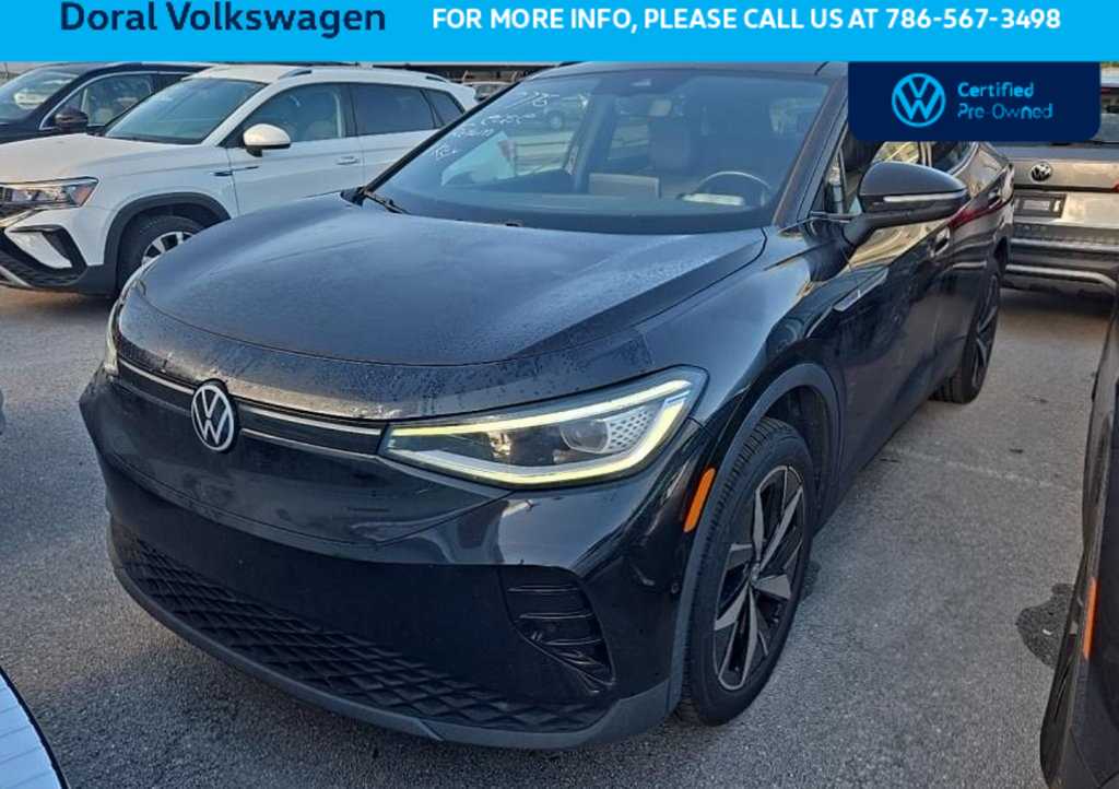 2023 Volkswagen ID.4 Pro S -
                  Doral, FL