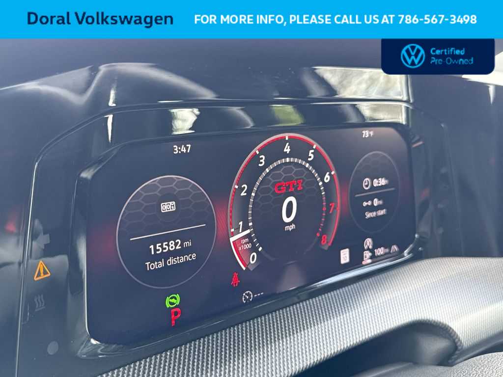 Thumbnail: 2025 Volkswagen Golf - 16