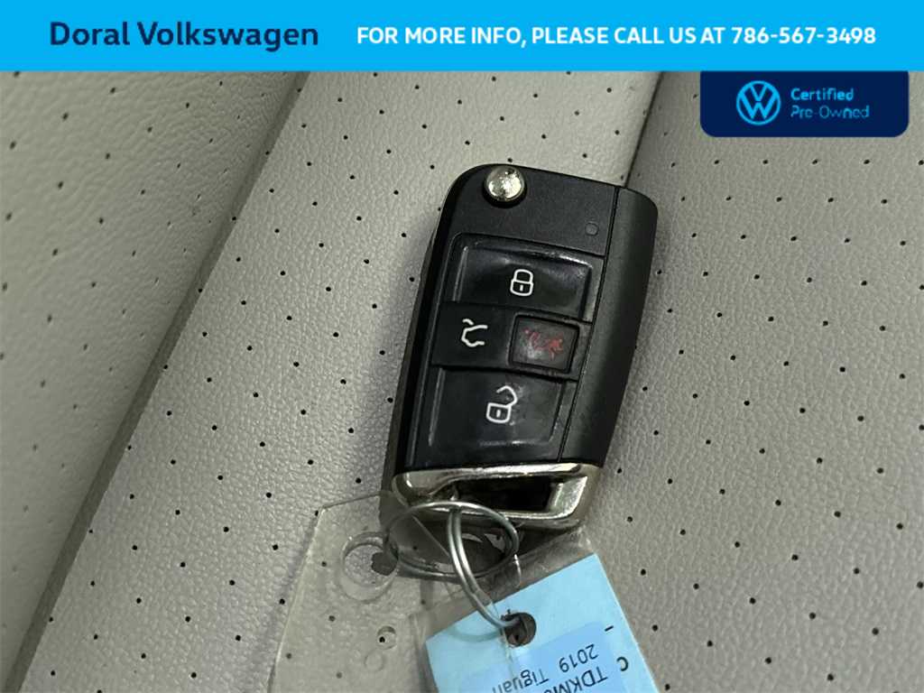 Thumbnail: 2019 Volkswagen Tiguan - 28