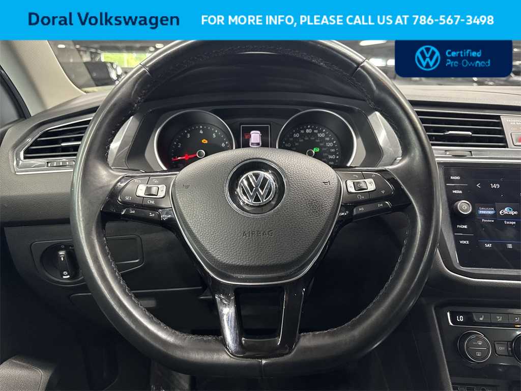 Thumbnail: 2018 Volkswagen Tiguan - 15