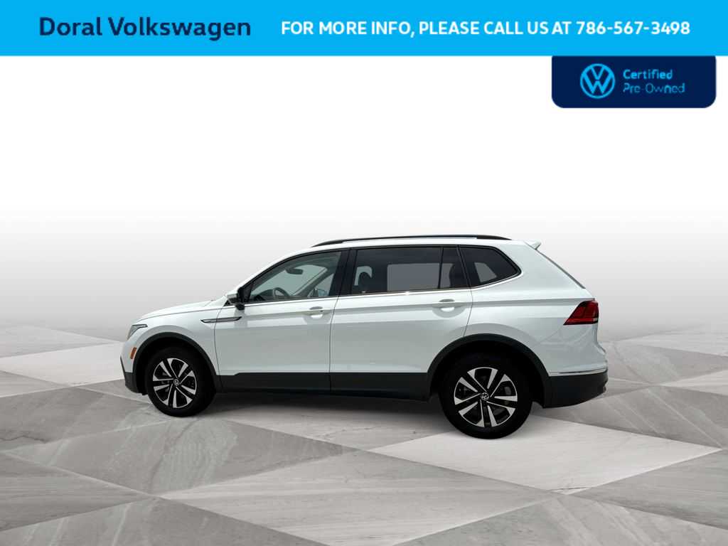 Thumbnail: 2024 Volkswagen Tiguan - 5