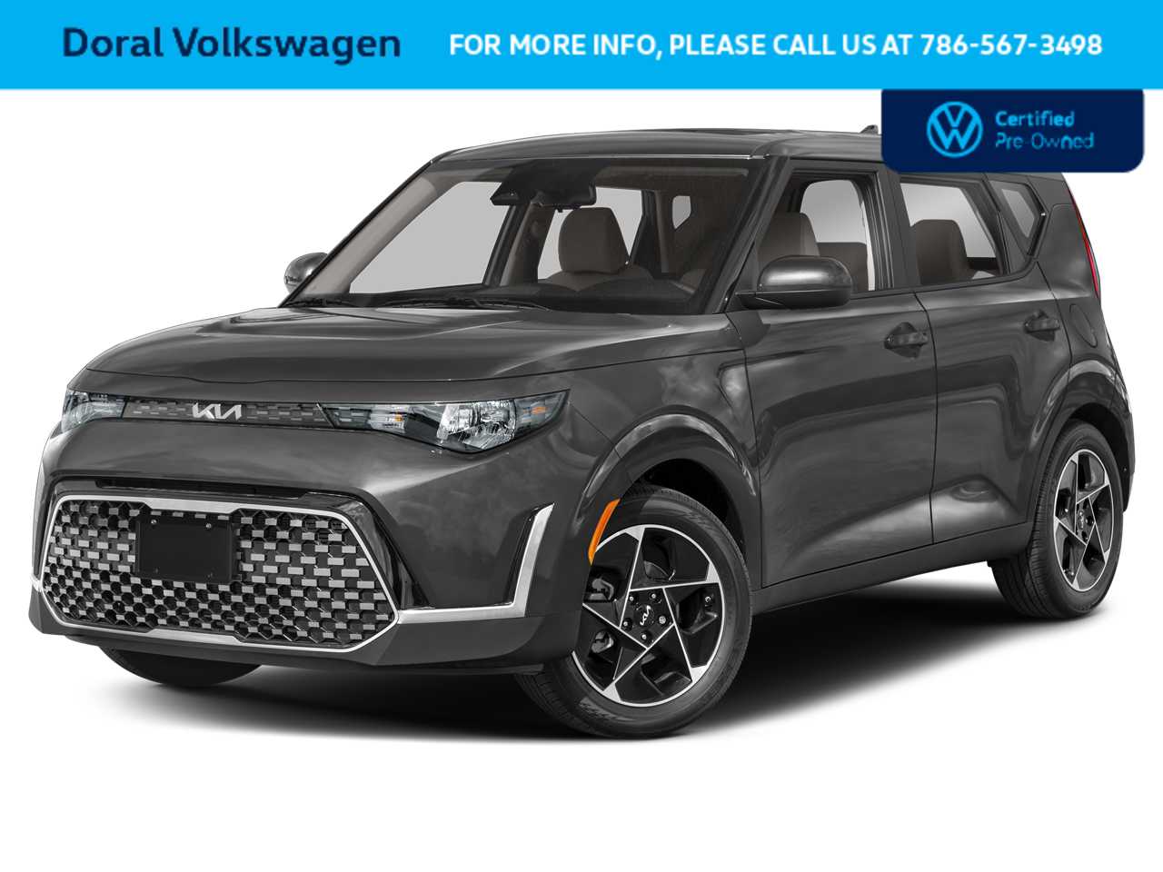Thumbnail: 2023 Kia Soul - 1