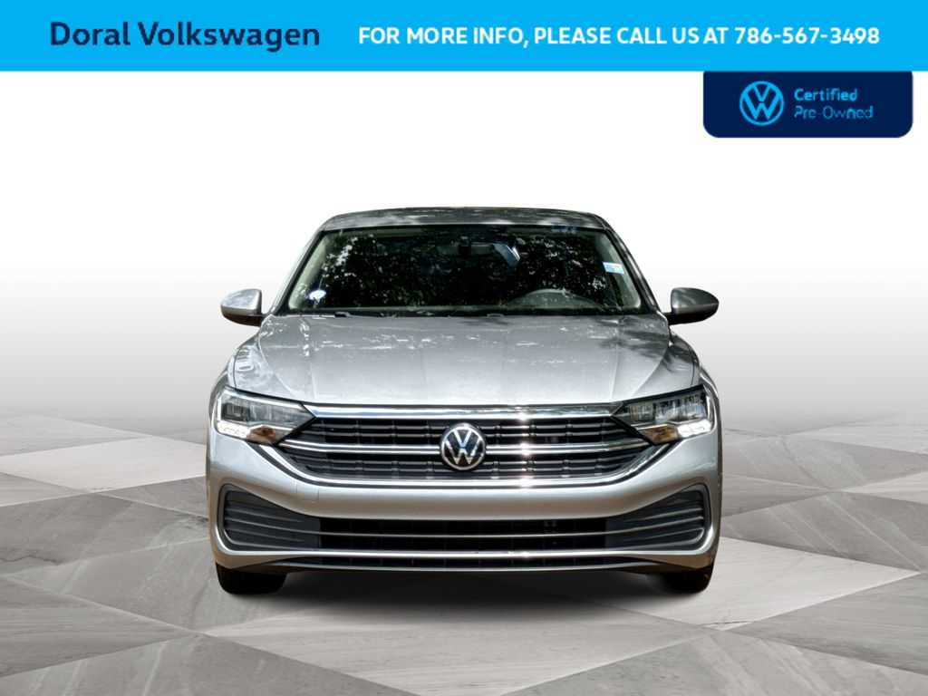 Thumbnail: 2023 Volkswagen Jetta - 3