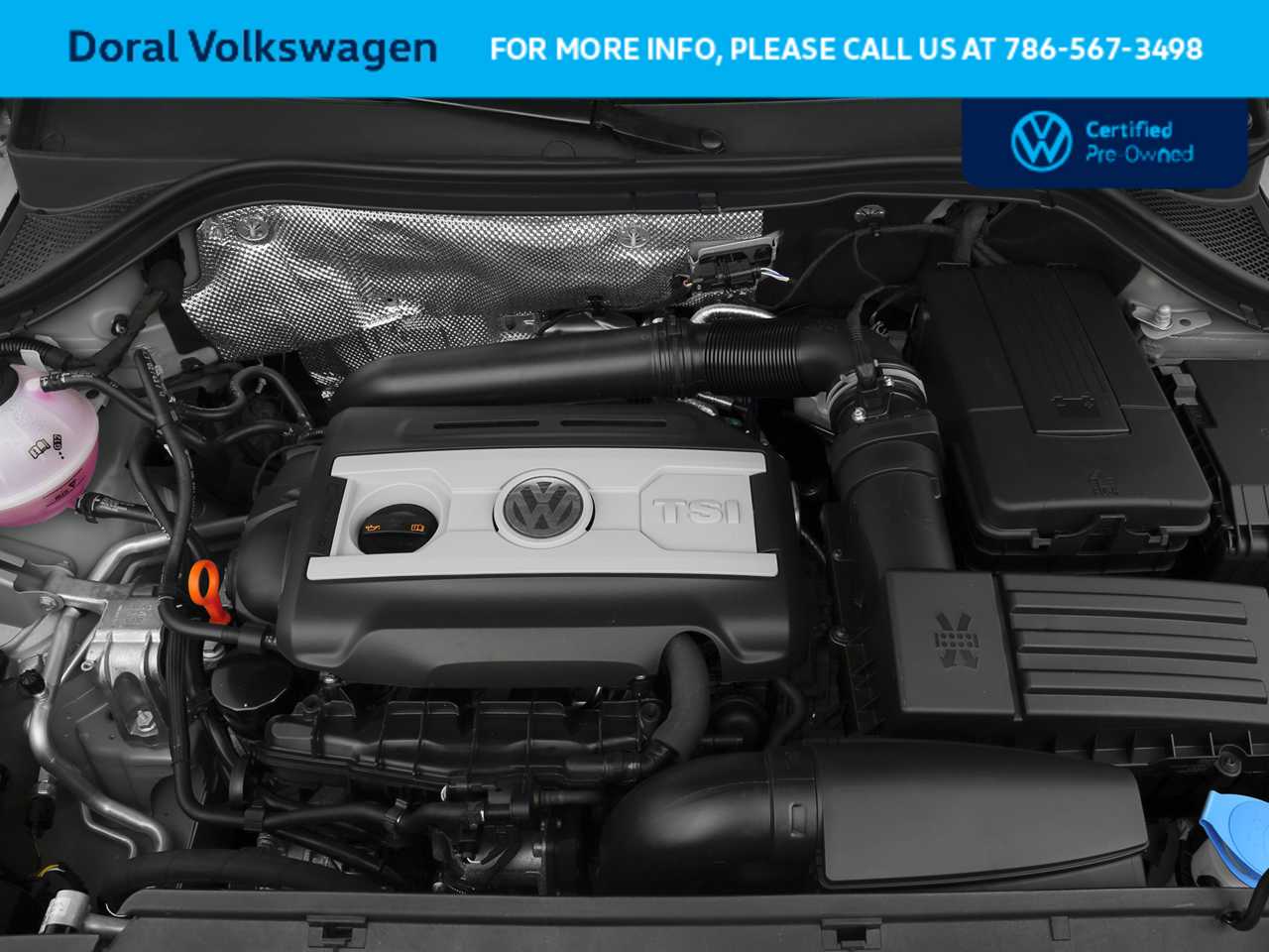 Thumbnail: 2017 Volkswagen Tiguan - 14