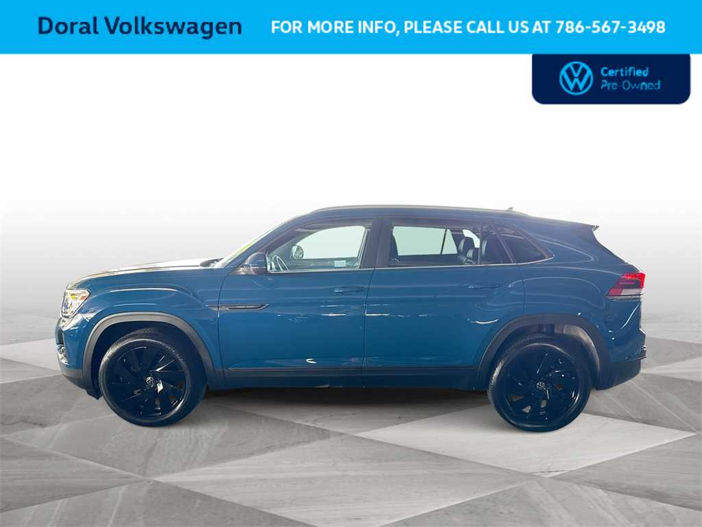 Thumbnail: 2025 Volkswagen Atlas - 5