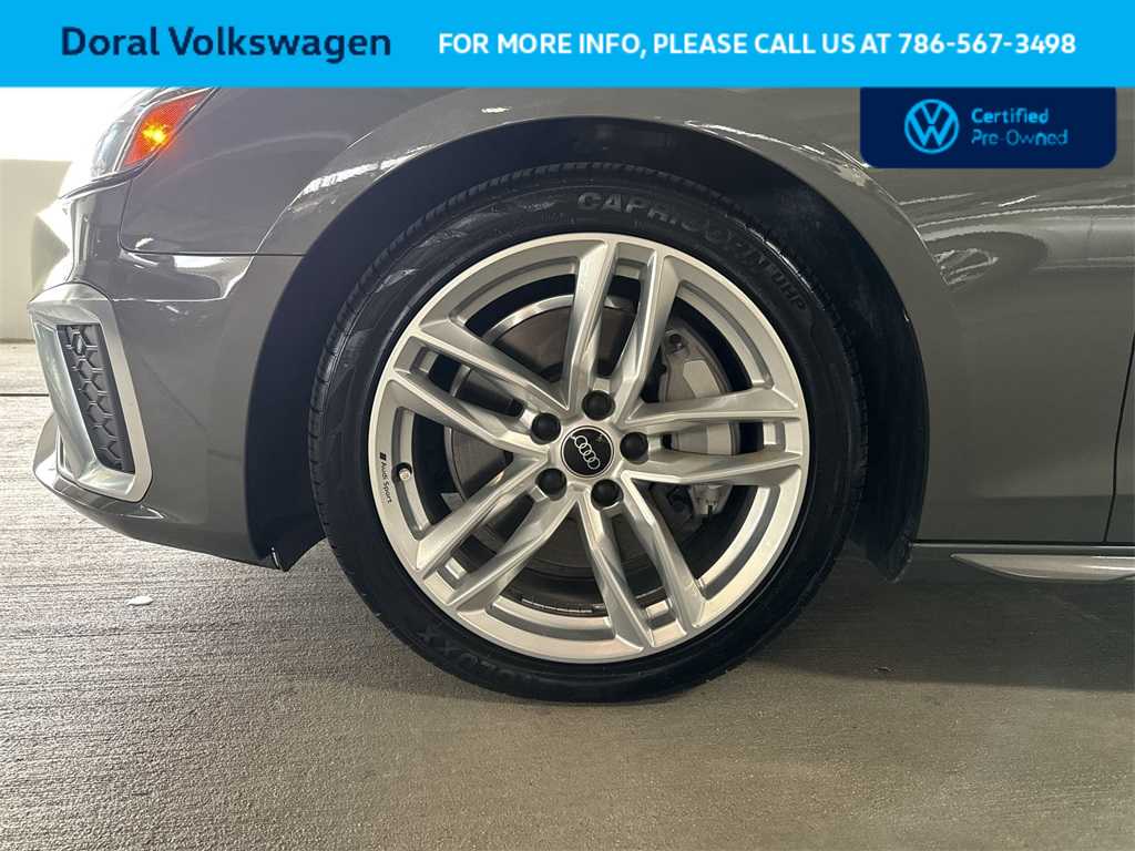 Thumbnail: 2023 Audi A4 - 11