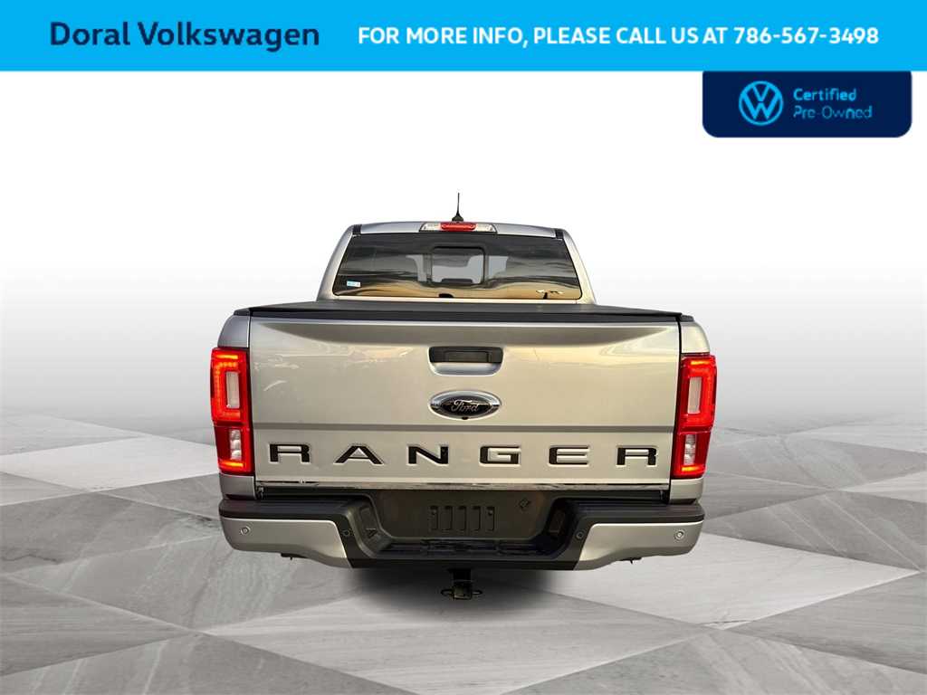 Thumbnail: 2023 Ford Ranger - 7