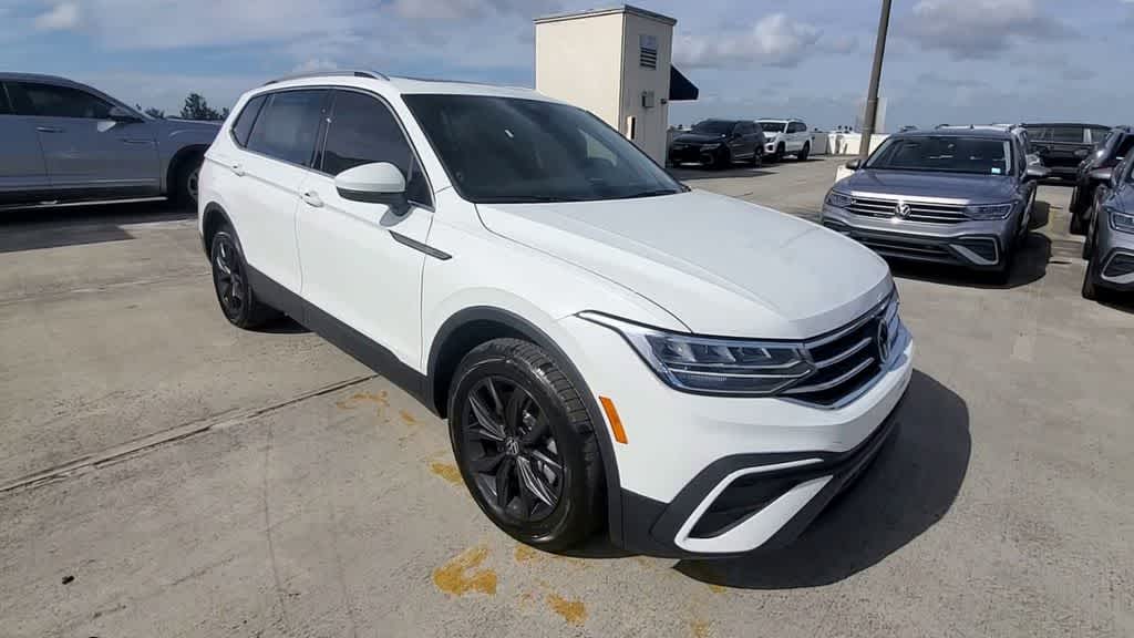 Thumbnail: 2024 Volkswagen Tiguan - 2