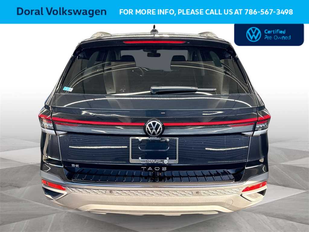 Thumbnail: 2025 Volkswagen Taos - 7