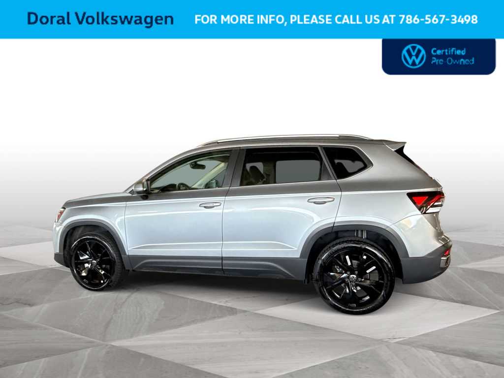 Thumbnail: 2025 Volkswagen Taos - 5