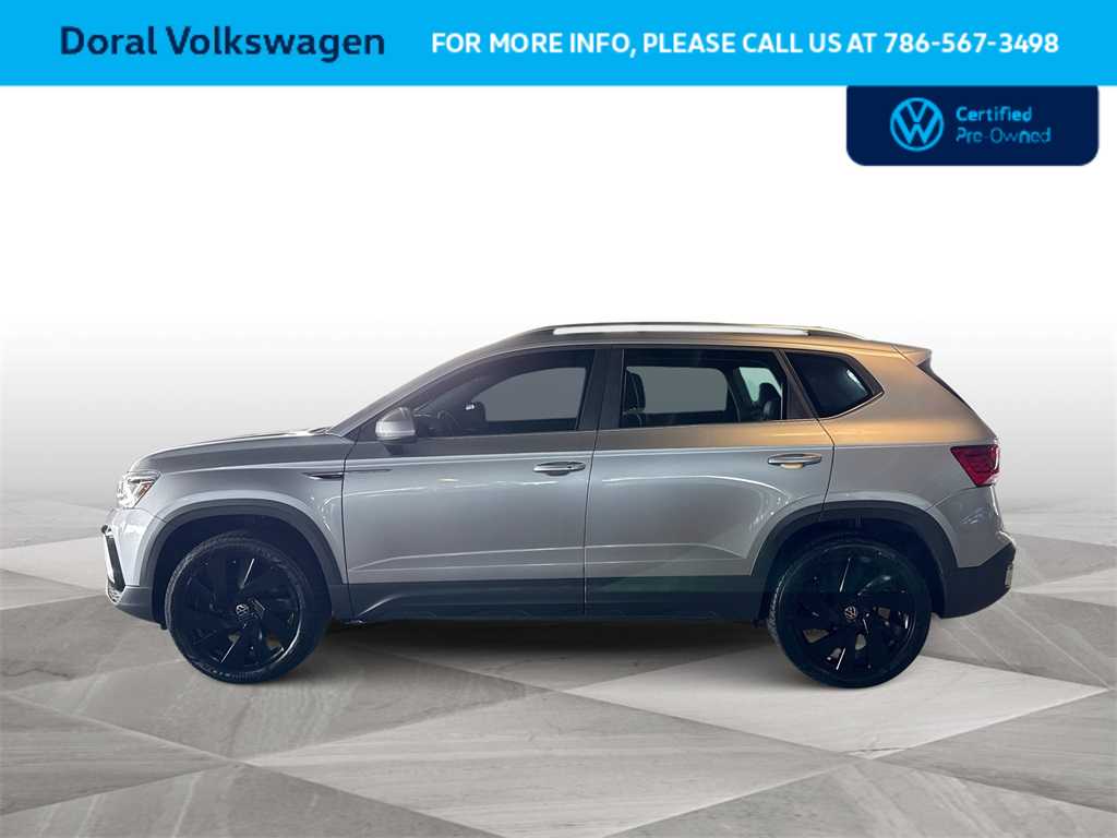 Thumbnail: 2024 Volkswagen Taos - 5