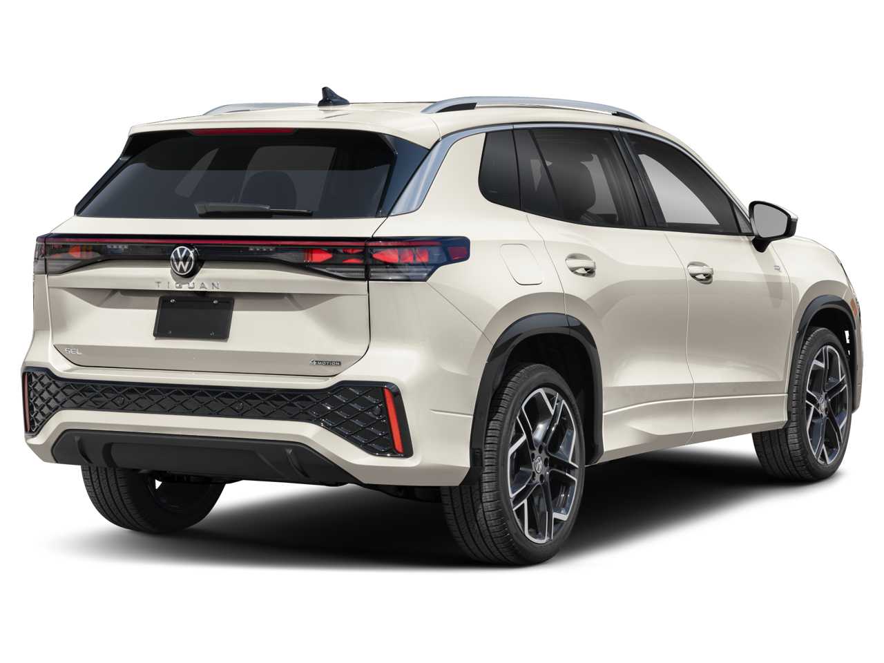 Thumbnail: 2026 Volkswagen Tiguan - 2