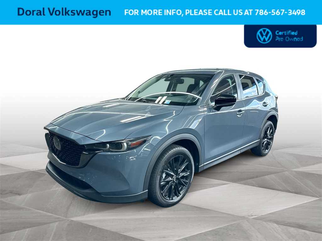 Thumbnail: 2023 Mazda CX-5 - 1