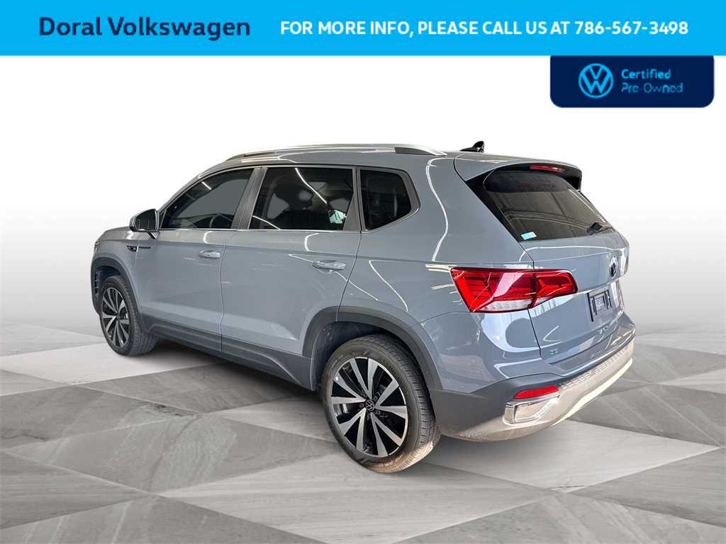 Thumbnail: 2024 Volkswagen Taos - 6