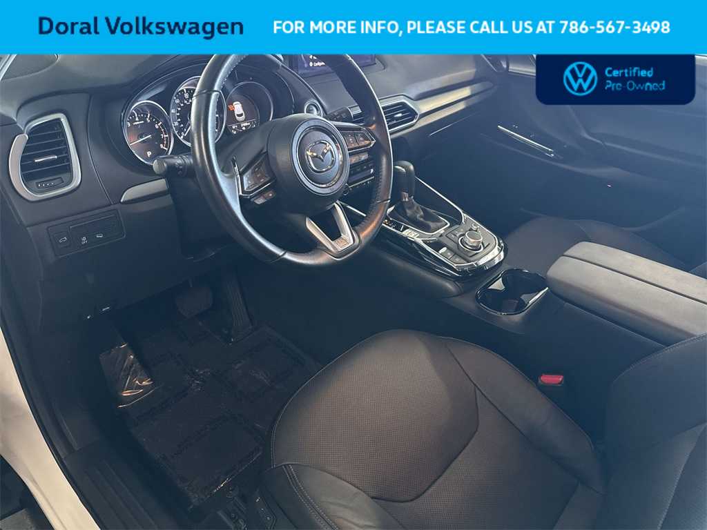 Thumbnail: 2023 Mazda CX-9 - 13