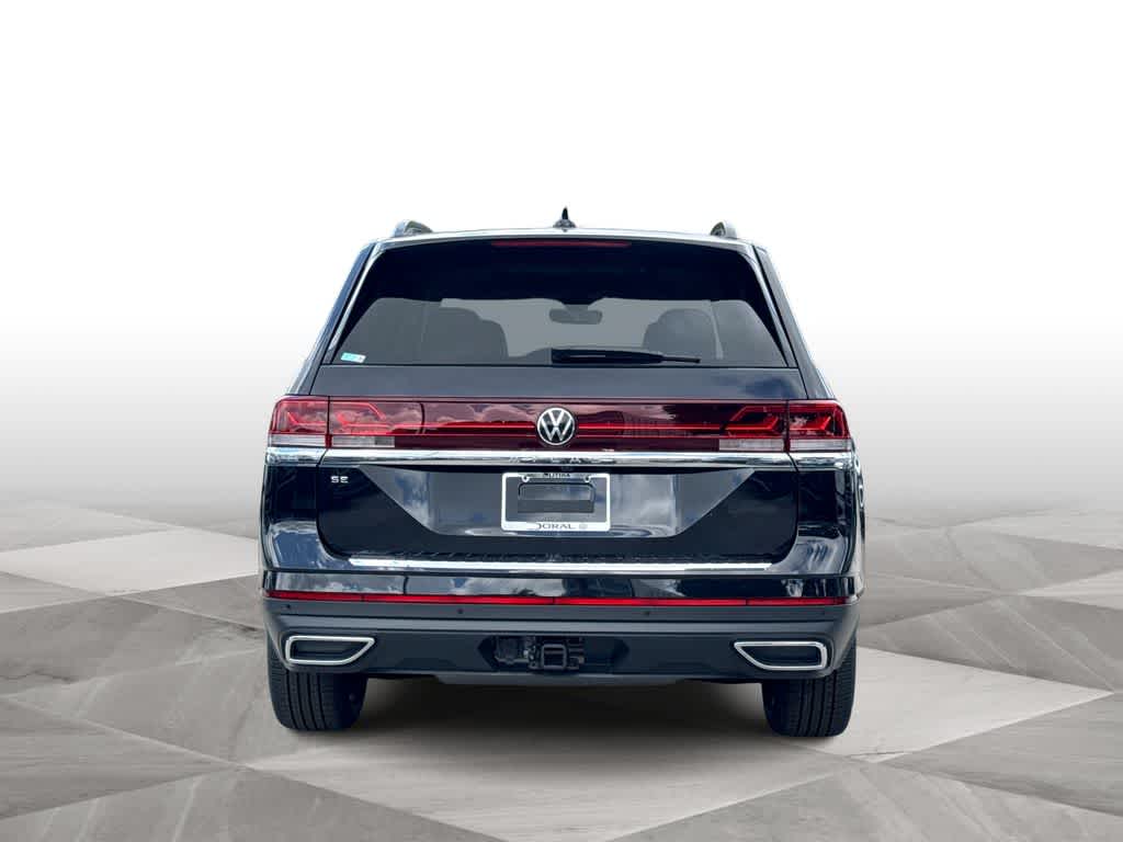 Thumbnail: 2026 Volkswagen Atlas - 7