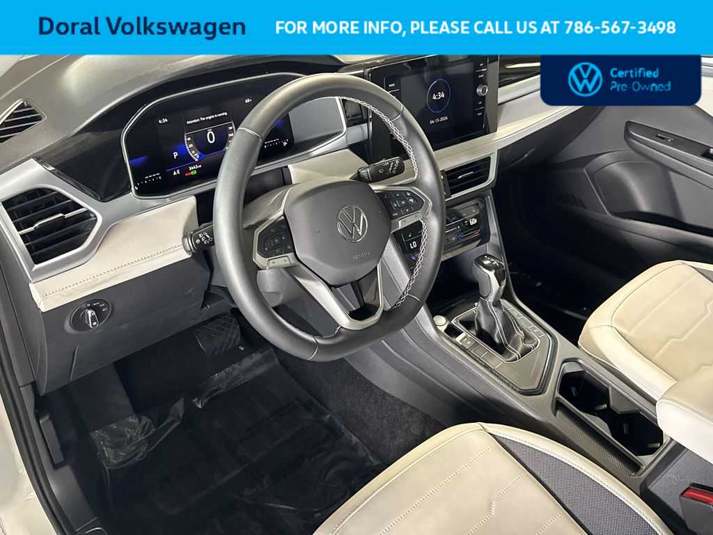 Thumbnail: 2025 Volkswagen Taos - 13