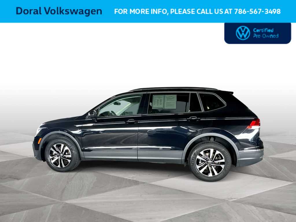 Thumbnail: 2023 Volkswagen Tiguan - 5