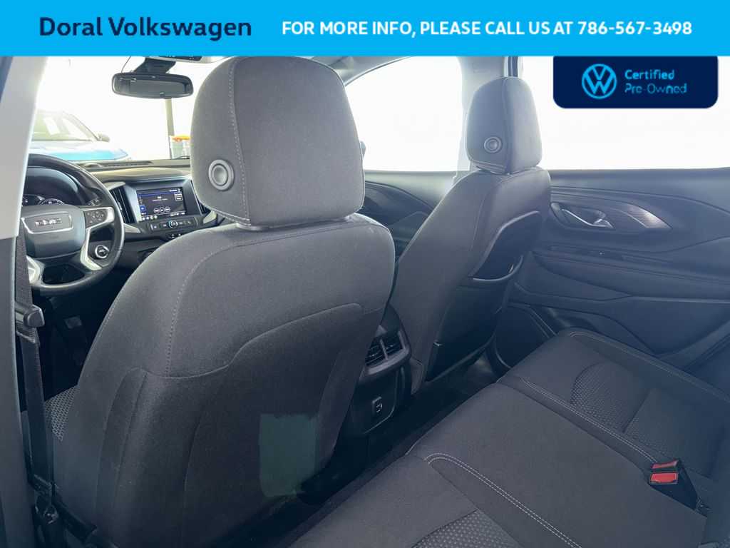 Thumbnail: 2023 GMC Terrain - 23