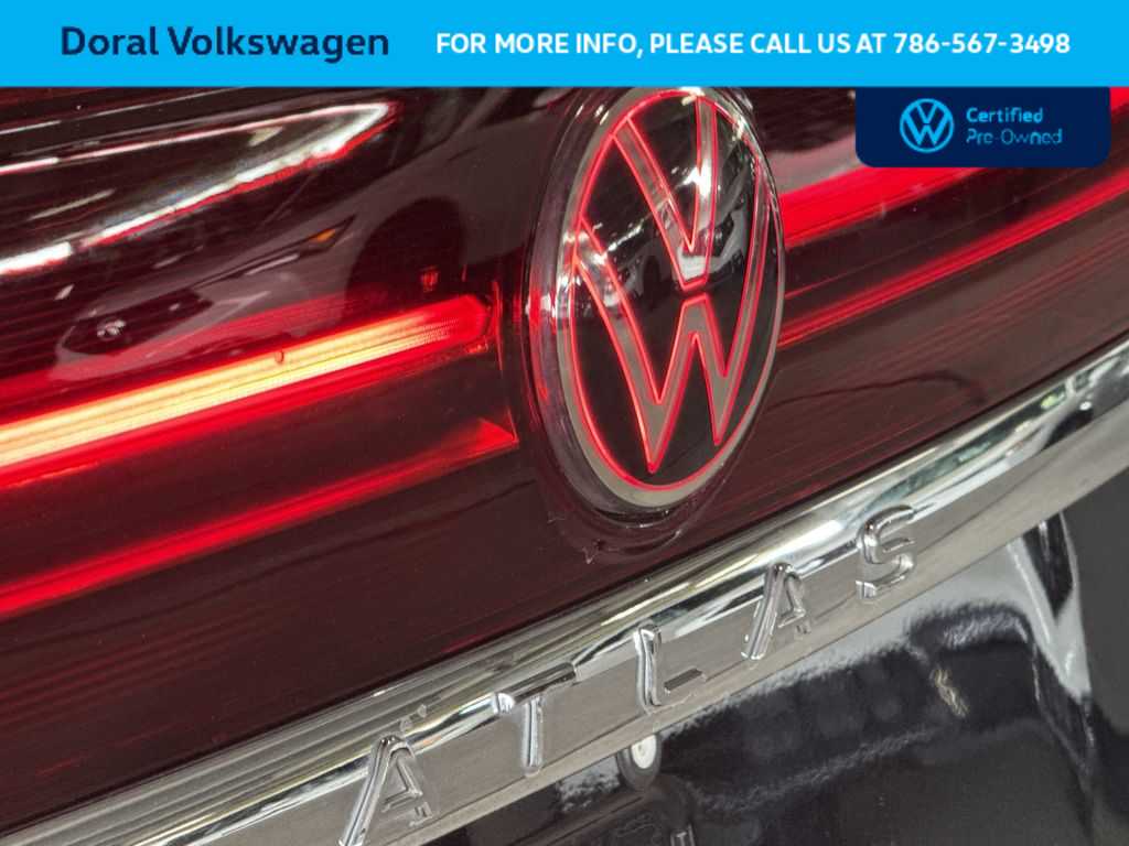 Thumbnail: 2024 Volkswagen Atlas - 10