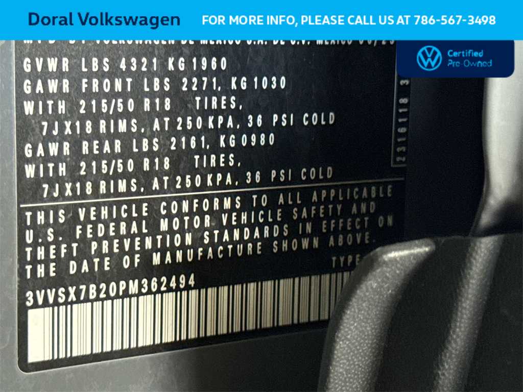 Thumbnail: 2023 Volkswagen Taos - 29