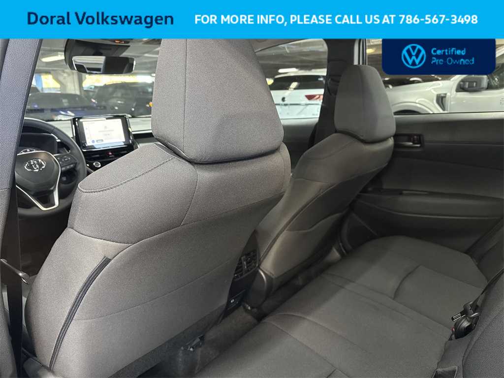 Thumbnail: 2025 Toyota Corolla Cross - 23