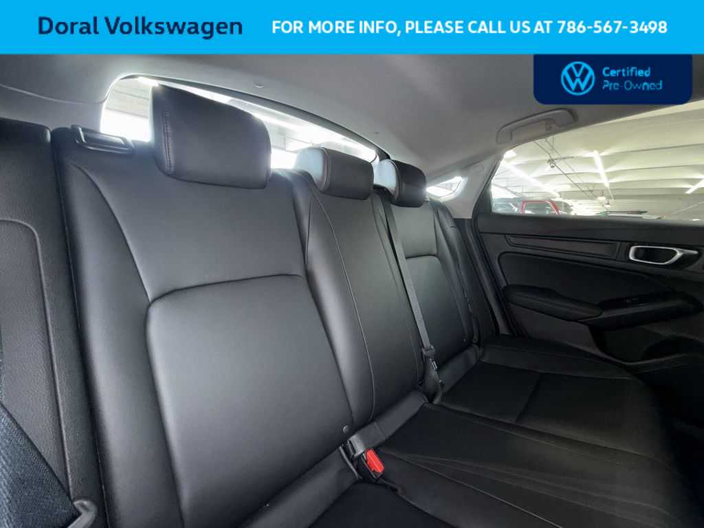 Thumbnail: 2023 Acura Integra - 26