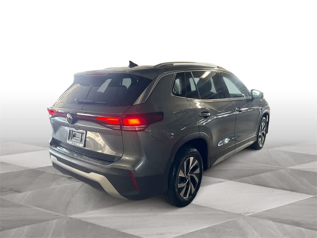 Thumbnail: 2025 Volkswagen Tiguan - 8