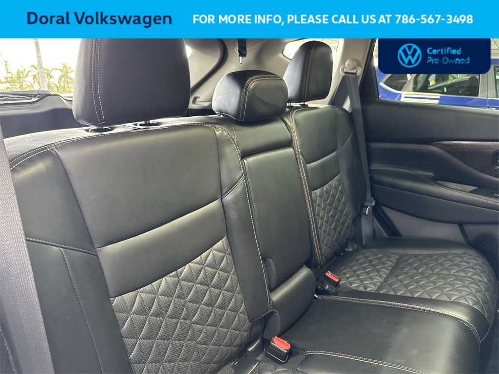 Thumbnail: 2023 Nissan Murano - 26