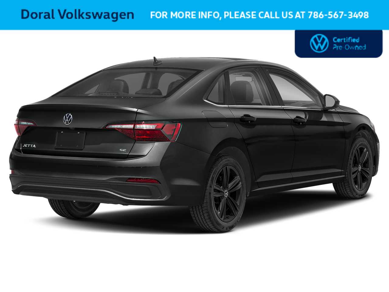 Thumbnail: 2023 Volkswagen Jetta - 2