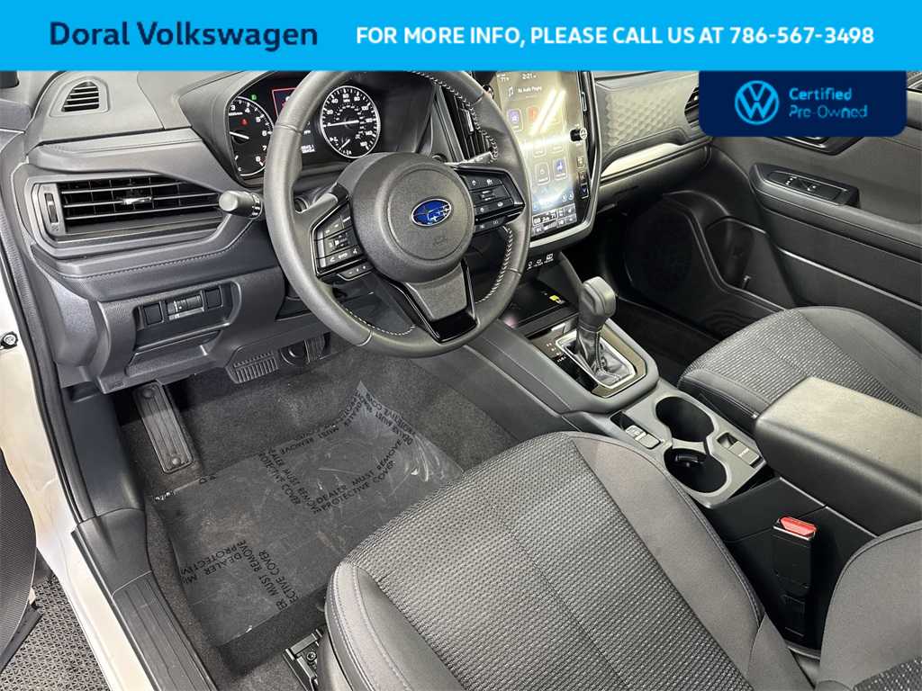 Thumbnail: 2025 Subaru Forester - 13