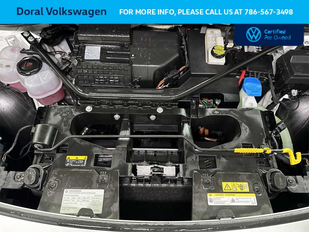 Thumbnail: 2023 Volkswagen ID.4 - 12