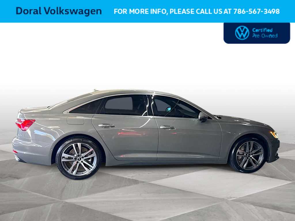 Thumbnail: 2022 Audi A6 - 9