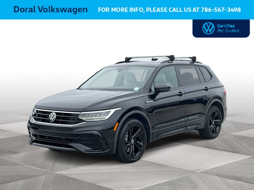 Thumbnail: 2023 Volkswagen Tiguan - 1