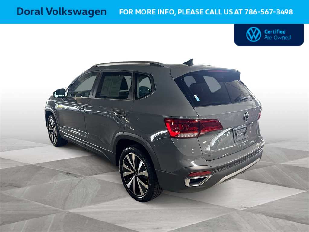 Thumbnail: 2023 Volkswagen Taos - 6
