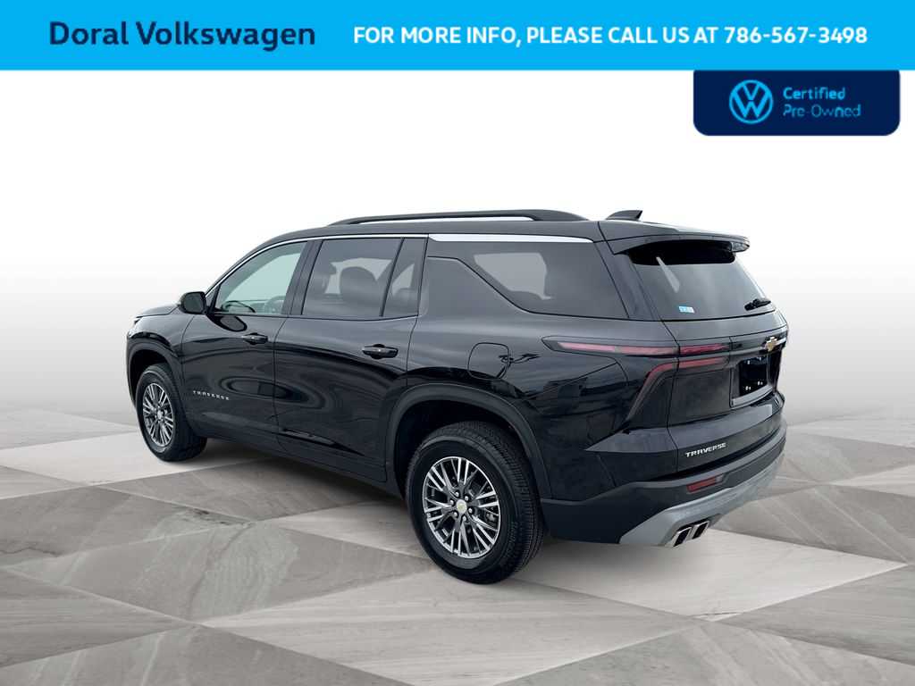 Thumbnail: 2025 Chevrolet Traverse - 6