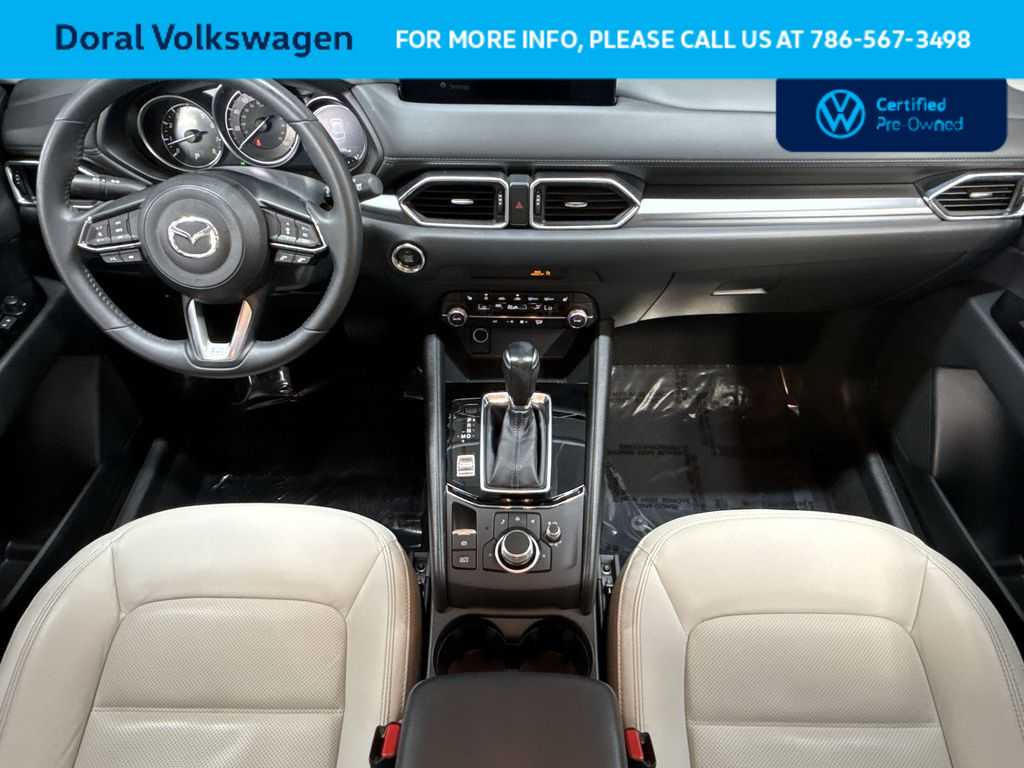 Thumbnail: 2023 Mazda CX-5 - 24