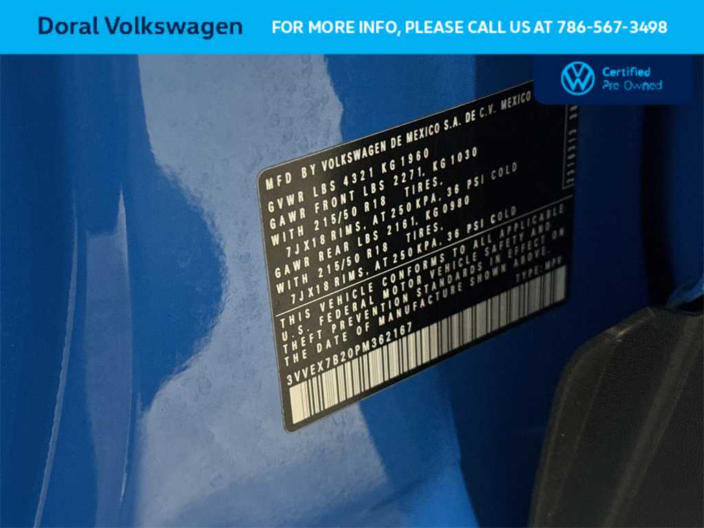 Thumbnail: 2023 Volkswagen Taos - 29